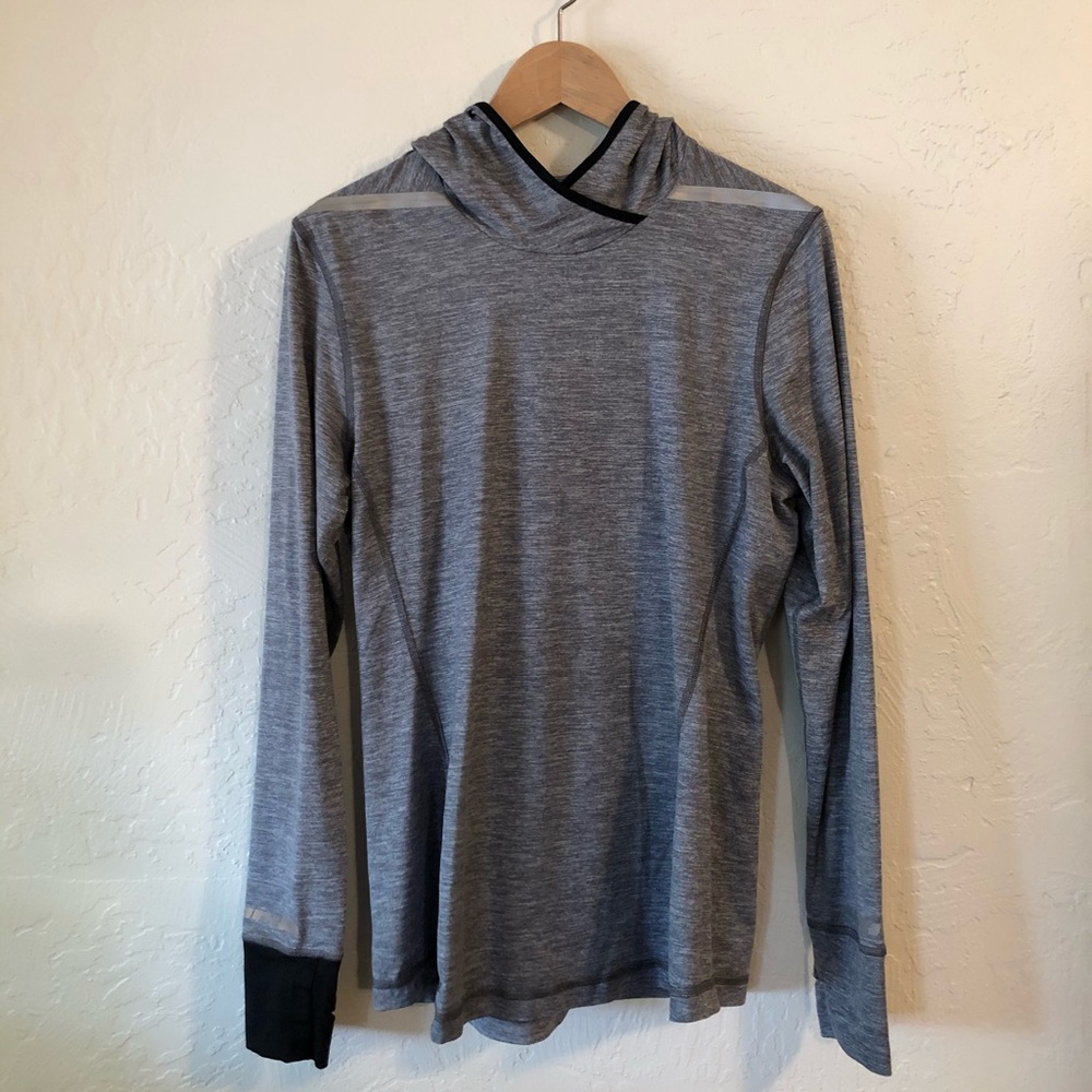 Brooks running pullover hoodie